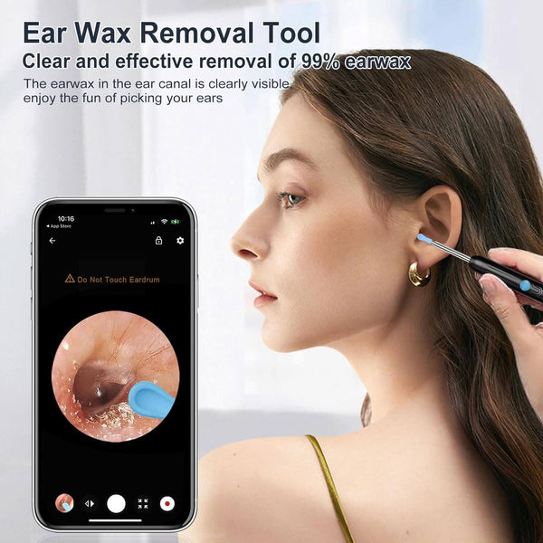 OptiEar™ - Ear Wax Removal Kit