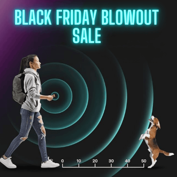 Black Friday Blowout Sale! PawsOff™