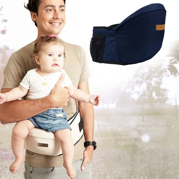 SeatSwaddle™ - Baby Waist Carrier